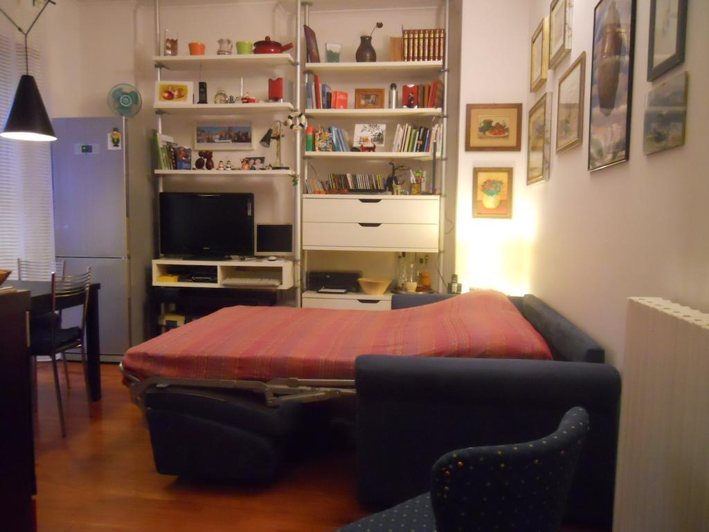 L'Appartamento Di Villa Bonelli Rome Chambre photo