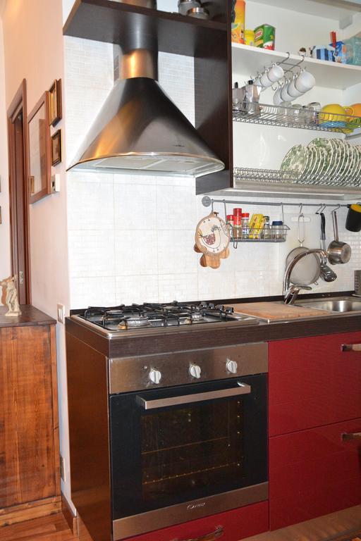 L'Appartamento Di Villa Bonelli Rome Extérieur photo