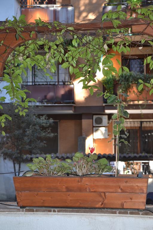 L'Appartamento Di Villa Bonelli Rome Extérieur photo