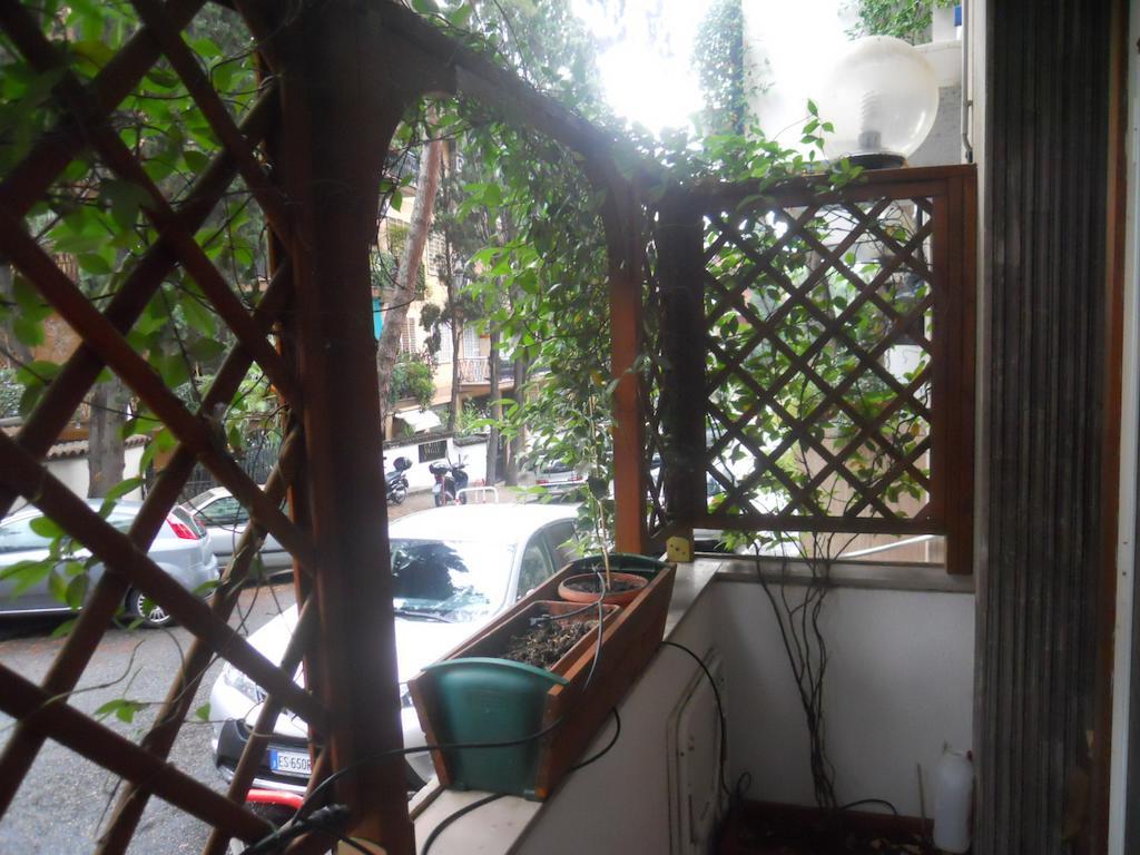 L'Appartamento Di Villa Bonelli Rome Extérieur photo