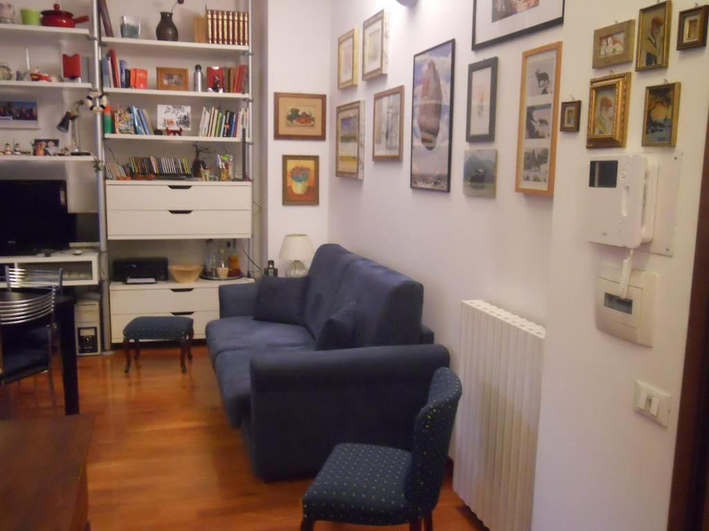 L'Appartamento Di Villa Bonelli Rome Chambre photo