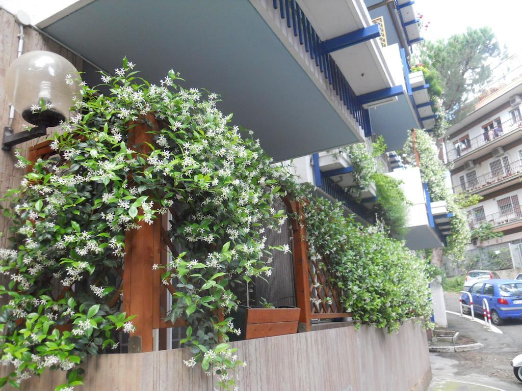L'Appartamento Di Villa Bonelli Rome Extérieur photo
